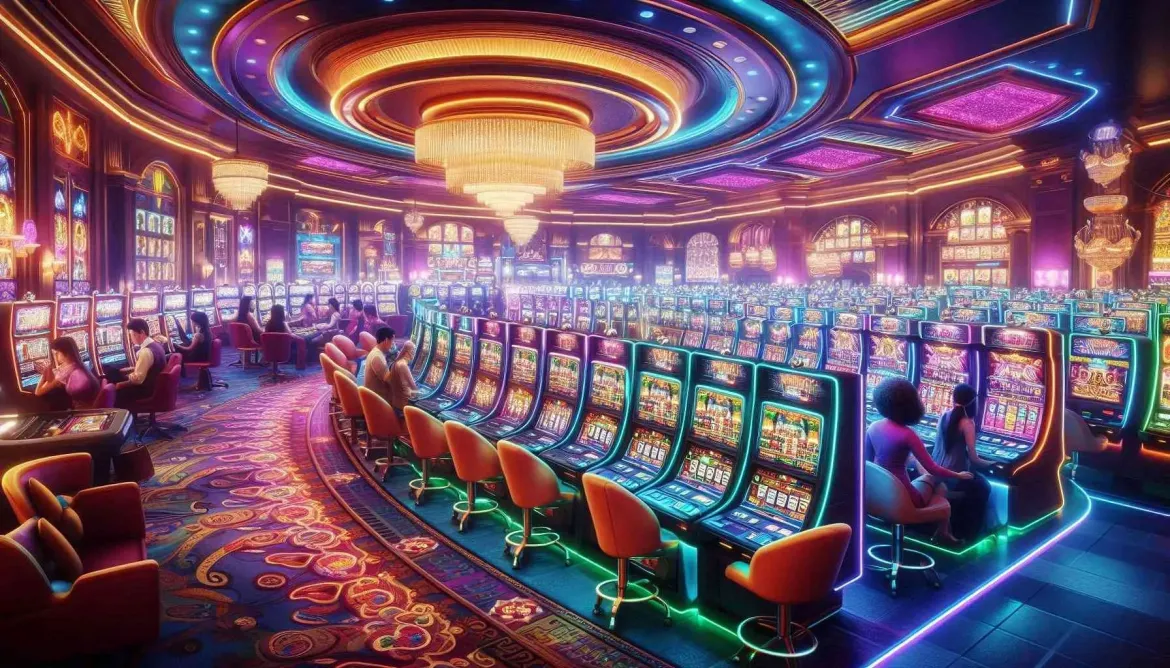 Vegaz Casino